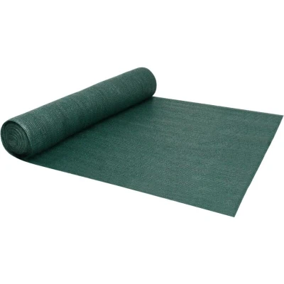 Slika vidaXL Privacy Net Green 1.8x25 m HDPE 150 g/m²