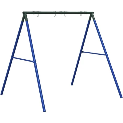 Slika vidaXL Swing Frame for Outdoor W 206 x H 185 cm